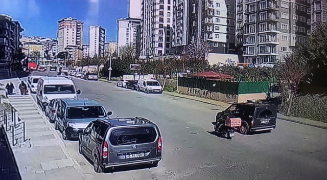 Motosikletliye çarparak cinayete teşebbüs eden sürücü yakalandı Motosikletliye çarparak cinayete teşebbüs eden sürücü yakalandı
