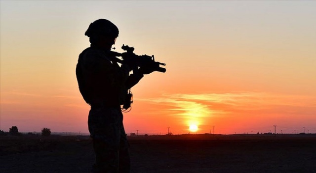 MSB: 2 PKK/YPG'li terörist teslim oldu