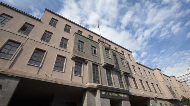 MSB: Türk ve Rus Askeri heyetlerinin toplantısı başladı