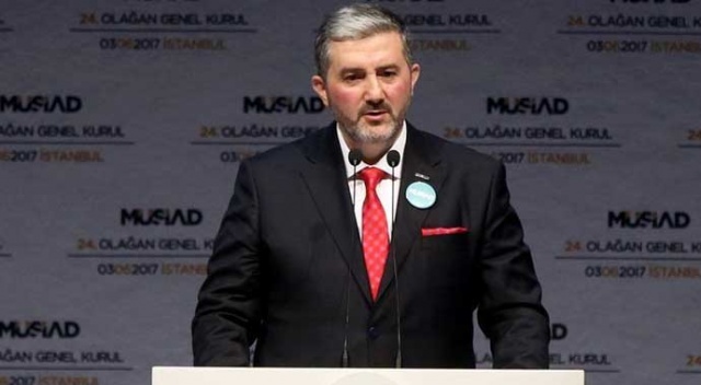 MÜSİAD, 'Koronavirüs Kriz Yönetim Merkezi' kurdu
