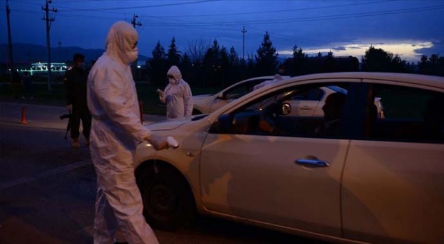 Musul'da koronavirüs salgını nedeniyle sokağa çıkma yasağı ilan edildi