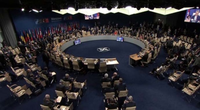 NATO&#039;dan korona açıklaması: &#039;Tatbikatlar iptal&#039;