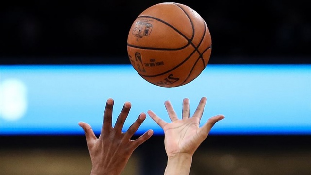 NBA'deki koronavirüs vaka sayısı 3'e çıktı NBA'deki koronavirüs vaka sayısı 3'e çıktı