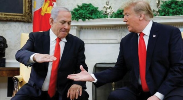 Netanyahu&#039;dan koronavirüs çağrısı! El sıkışmayın!