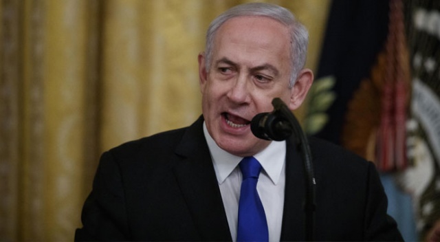 Netanyahu’nun davası başlıyor Netanyahu’nun davası başlıyor