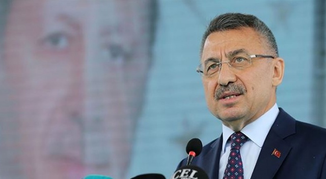 Oktay: Moskova'da varılan anlaşmanın barışa ve huzura katkı sağlayacağına inanıyoruz Oktay: Moskova'da varılan anlaşmanın barışa ve huzura katkı sağlayacağına inanıyoruz
