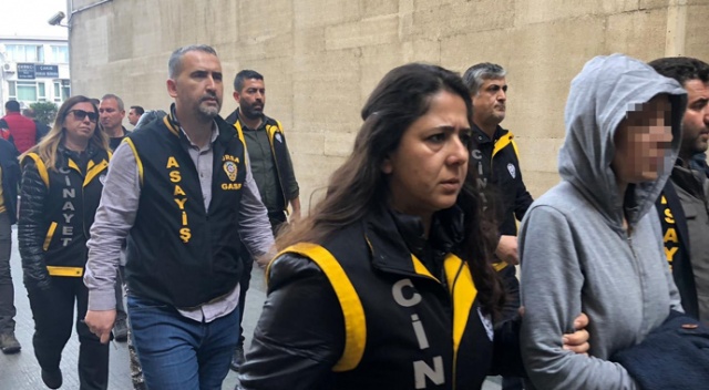 Öldürdükleri adamı ormana gömen 3 katil zanlısı tutuklandı Öldürdükleri adamı ormana gömen 3 katil zanlısı tutuklandı
