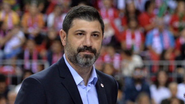 Ömer Onan'dan basketbol liglerinin durumu hakkında açıklama Ömer Onan'dan basketbol liglerinin durumu hakkında açıklama