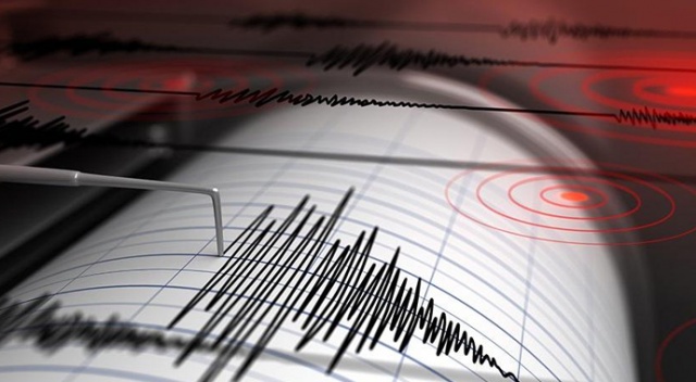 Osmaniye'de 2 dakika arayla 2 deprem