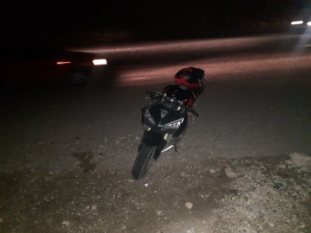 Otomobil ile çarpışan motosiklet sürücüsü ağır yaralandı Otomobil ile çarpışan motosiklet sürücüsü ağır yaralandı
