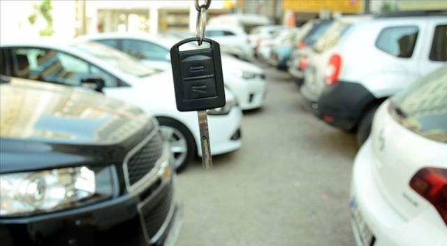 Otomobilinizi emanet olarak başkasına vermeyin uyarısı Otomobilinizi emanet olarak başkasına vermeyin uyarısı
