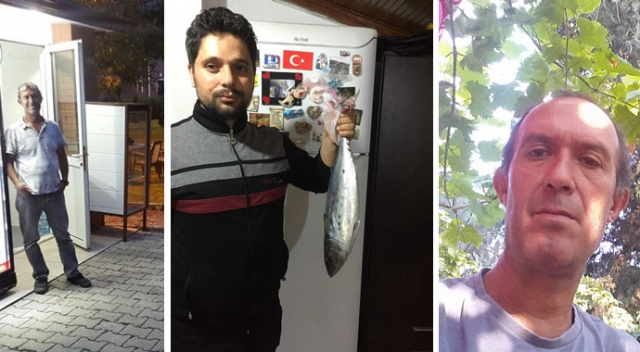Pazar günü denize açılan üç arkadaşın arama çalışmaları sürüyor
