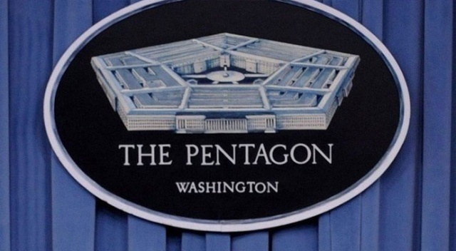 Pentagon'dan koronavirüs açıklaması Pentagon'dan koronavirüs açıklaması