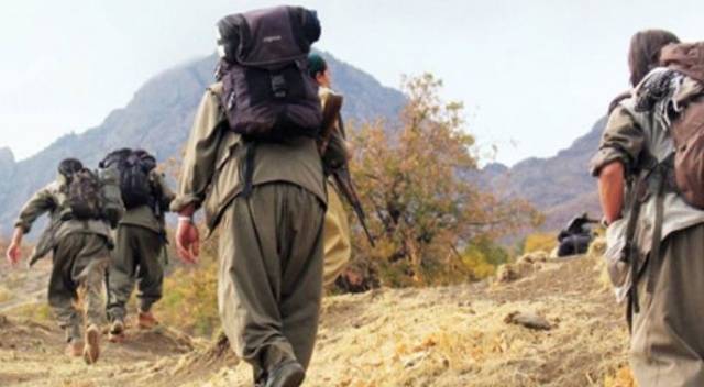 PKK'da panik! Koronaya yakalananlar canlı bomba yapılıyor PKK'da panik! Koronaya yakalananlar canlı bomba yapılıyor