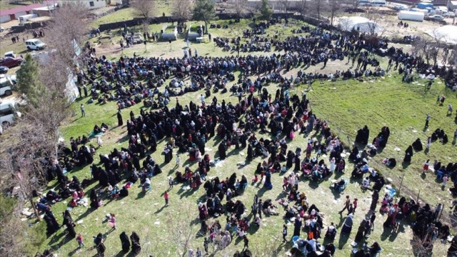 PKK&#039;nın &#039;Karacadağ katliamı&#039; unutulmadı