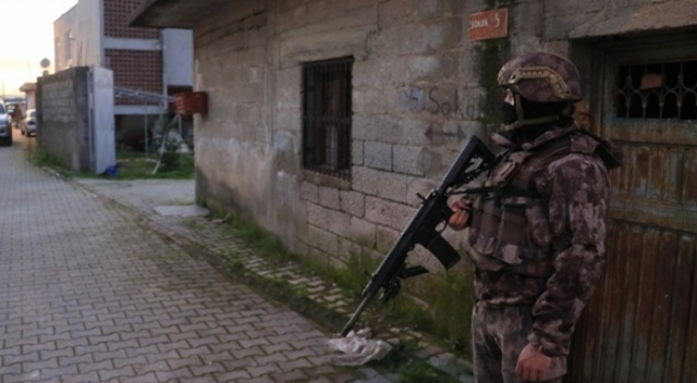 PKK'nın Suriyeli oyununu polis bozdu PKK'nın Suriyeli oyununu polis bozdu