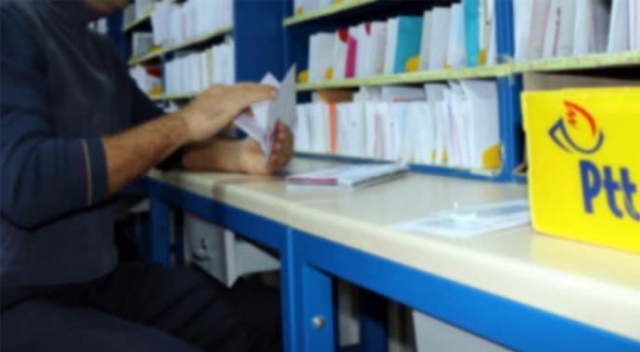 PTT AŞ'den Kovid-19 önlemleri PTT AŞ'den Kovid-19 önlemleri