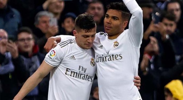 Real Madridli futbolcu korona karantinasından kaçtı Real Madridli futbolcu korona karantinasından kaçtı