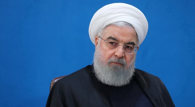 Ruhani'ye koronavirüsle mücadele için 'karantina' çağrısı Ruhani'ye koronavirüsle mücadele için 'karantina' çağrısı