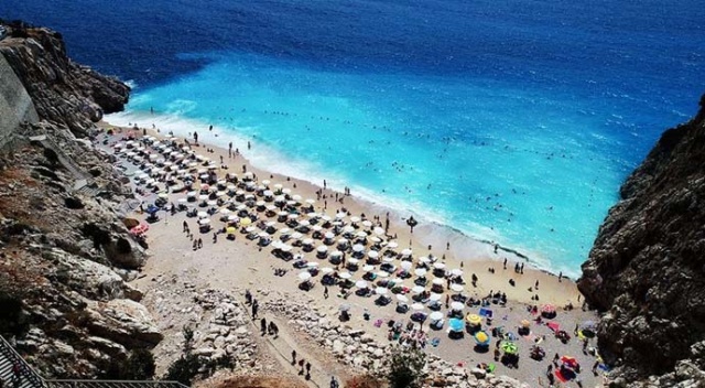 Rusya turistlere tatil için Türkiye&#039;yi önerdi