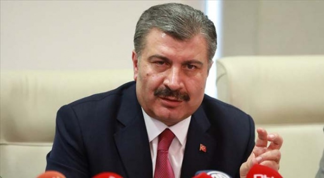 Sağlık Bakanı Koca açıkladı: Türkiye&#039;deki virüs vakası arttı