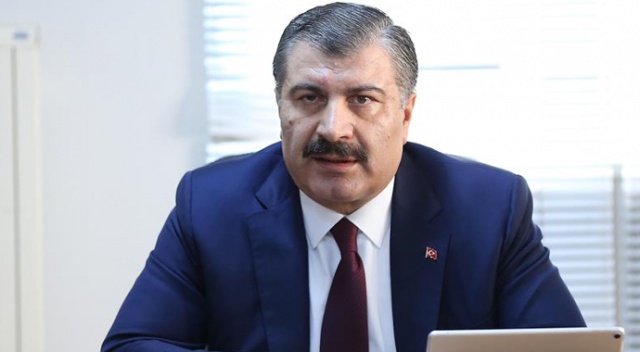Sağlık Bakanı Koca'dan yeni koronavirüs paylaşımı