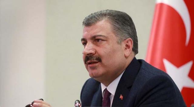 Sağlık Bakanı Koca:  'Pozitif çıkan yeni vakalarımız var'