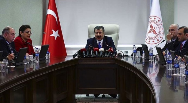 Sağlık Bakanlığı Koronavirüs Bilim Kurulu toplanacak Sağlık Bakanlığı Koronavirüs Bilim Kurulu toplanacak