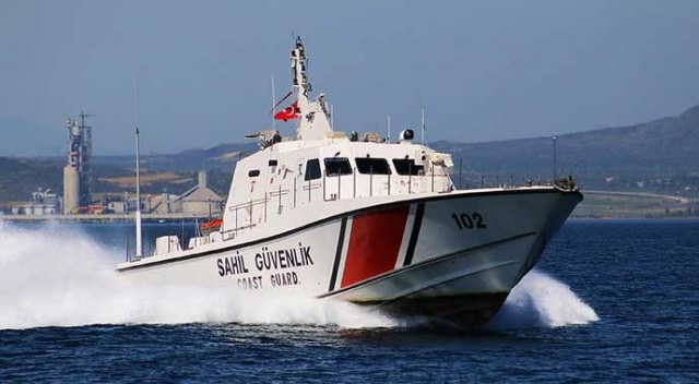 Sahil Güvenlik Komutanlığından duyuru!