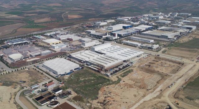 Salihli OSB doğalgaz için gün sayıyor