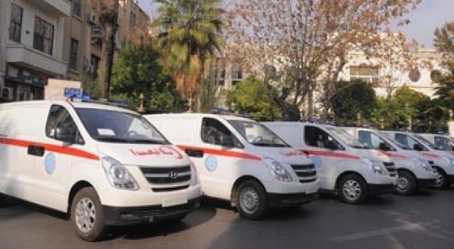 Şam’da yakıt tankeri ile iki yolcu otobüsü çarpıştı: 30 ölü