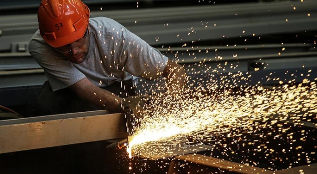 Sanayi üretimi ocakta yüzde 7,9 arttı Sanayi üretimi ocakta yüzde 7,9 arttı