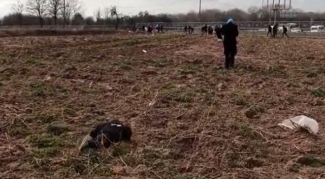 Savaştan kaçan çocukların dramı dünya gündeminde Savaştan kaçan çocukların dramı dünya gündeminde