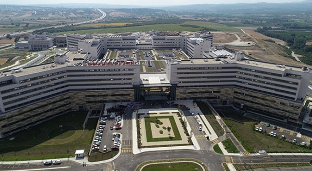 Şehir hastanelerine yerli ve milli altyapı desteği