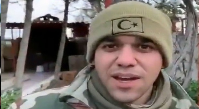 Kahraman askerlerin şehit olmadan önce çektikleri video yürekleri dağladı: Helallik istediler Kahraman askerlerin şehit olmadan önce çektikleri video yürekleri dağladı: Helallik istediler