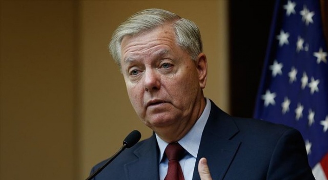 Senatör Lindsey Graham kendini karantinaya aldı Senatör Lindsey Graham kendini karantinaya aldı