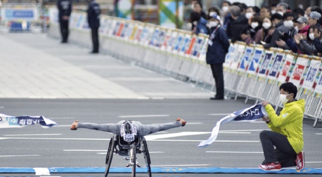 Seyircisiz olimpiyat! Seyircisiz olimpiyat!