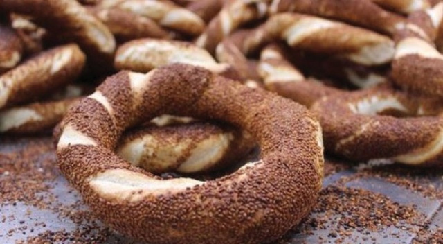 Simit az kalsın öldürüyordu!