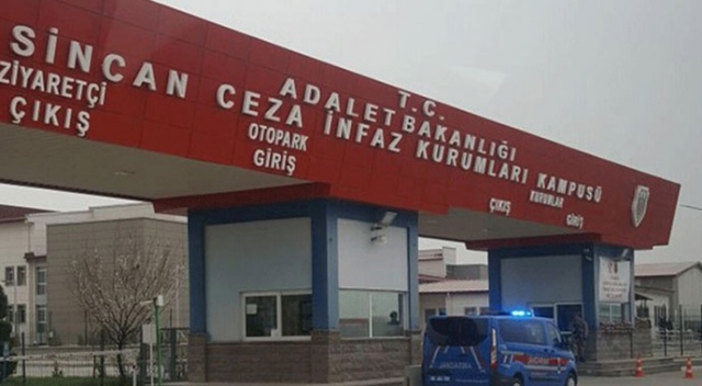 Sincan Cezaevindeki asılsız koronavirüs paylaşımına soruşturma