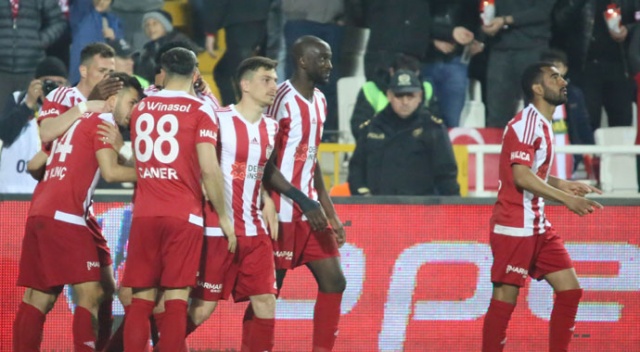 Sivasspor’a 2 gün izin