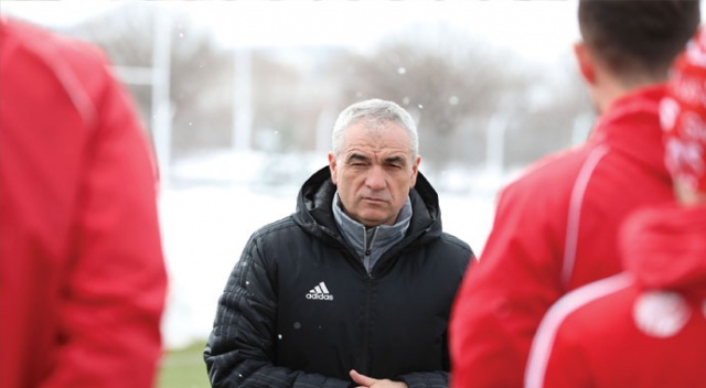 Sivasspor’da korona virüs izni
