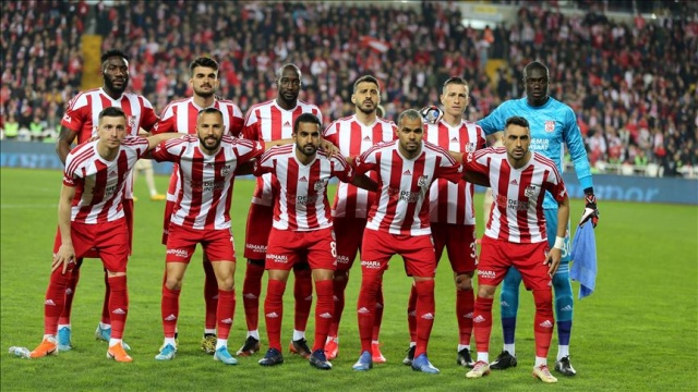 Sivasspor'un 28 maçlık gol serisi sona erdi Sivasspor'un 28 maçlık gol serisi sona erdi
