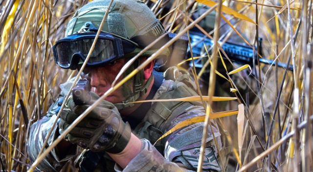 56 terörist etkisiz hale getirildi