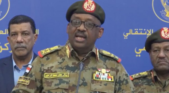 Sudan Savunma Bakanı kalp krizi sonucu hayatını kaybetti