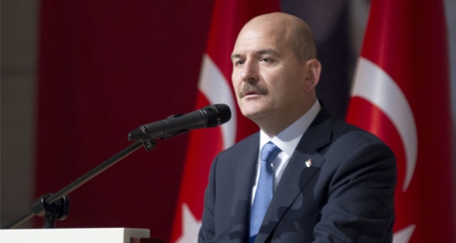 Süleyman Soylu maske stokçularını uyardı, 12 saatleri var!