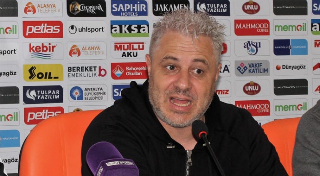 Sumudica: ”Oyuncularım mağlubiyetin bedelini ödeyecek”