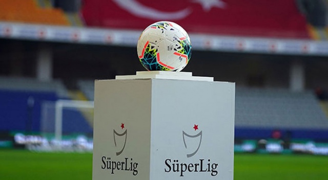 Süper Lig’de 27.haftanın hakemleri açıklandı