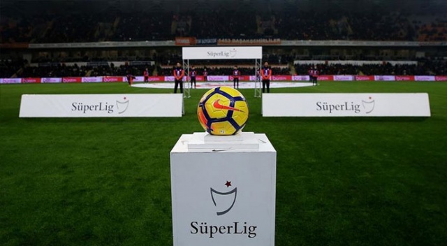 Süper Lig'de heyecan dolu hafta! Şampiyonluk yarışındaki takımlar karşı karşıya geliyor