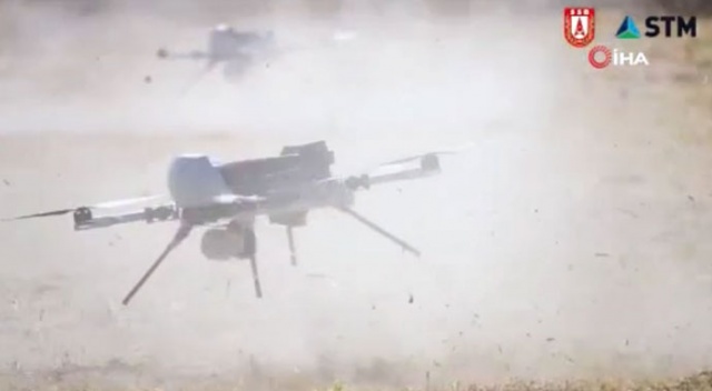 Sürü İHA'lar yakında göreve hazır