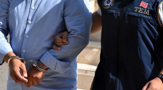 Suruç’ta terör operasyonu: 4 gözaltı